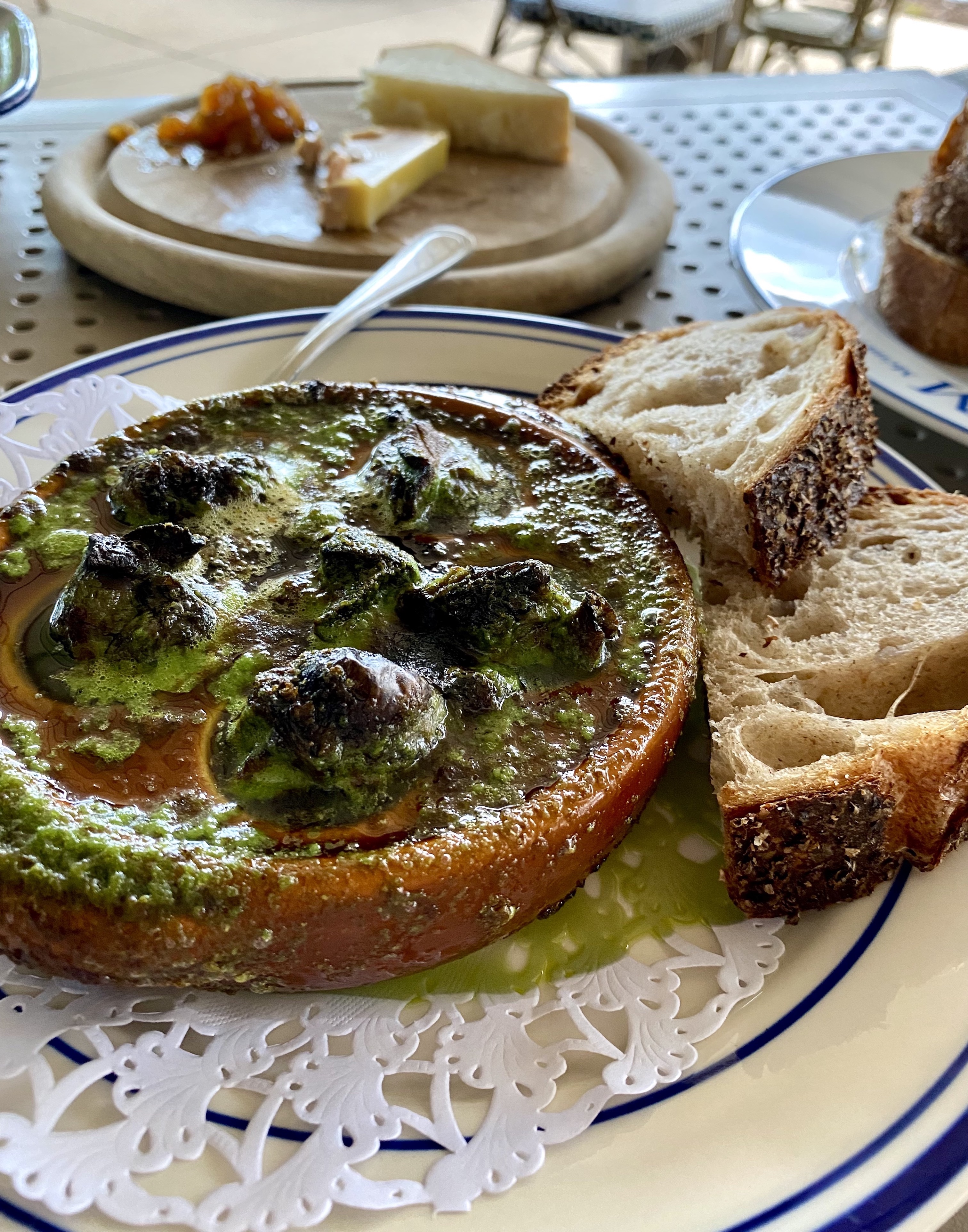 escargot