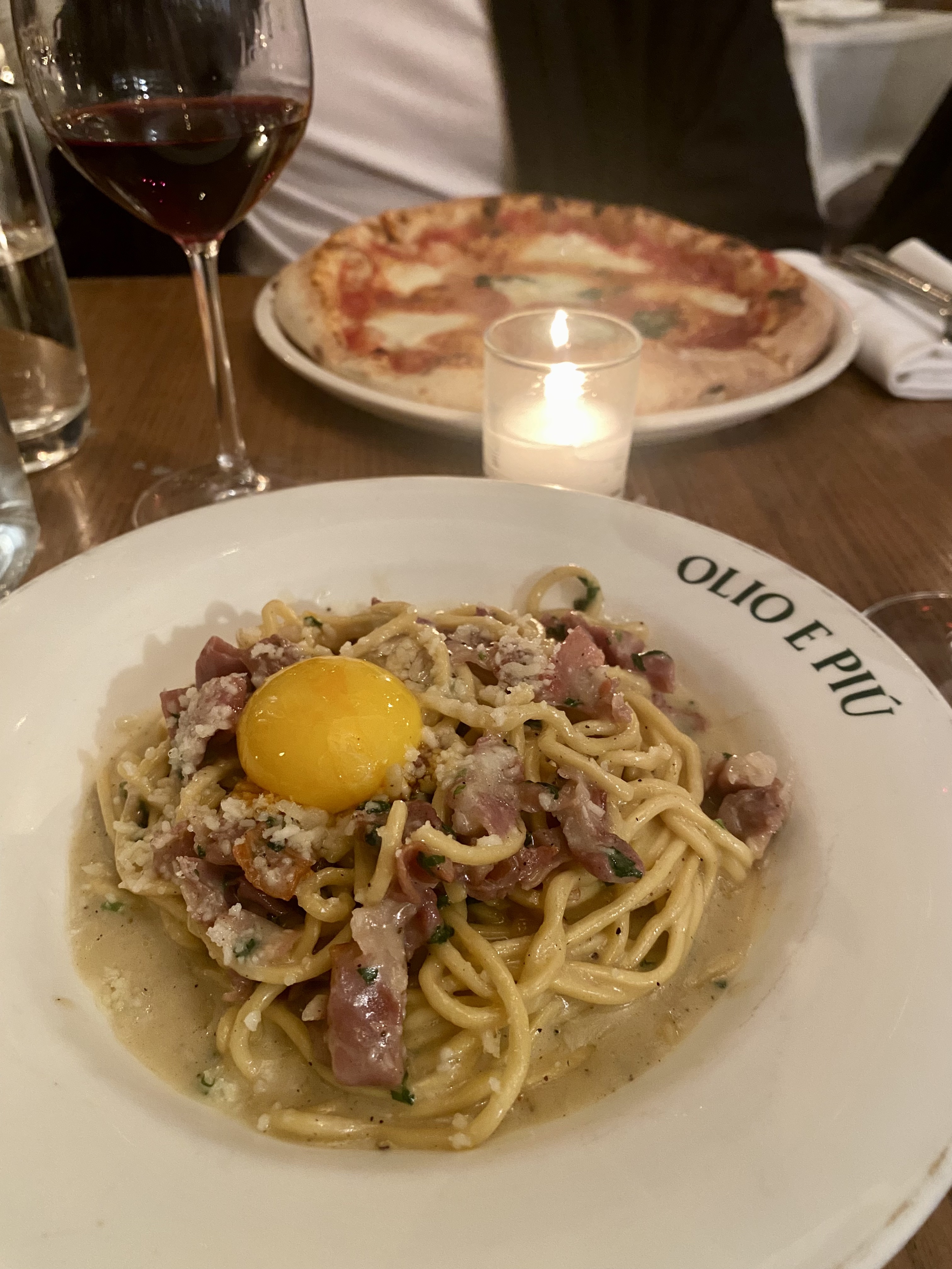 carbonara